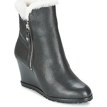 michael kors whitaker wedge boot